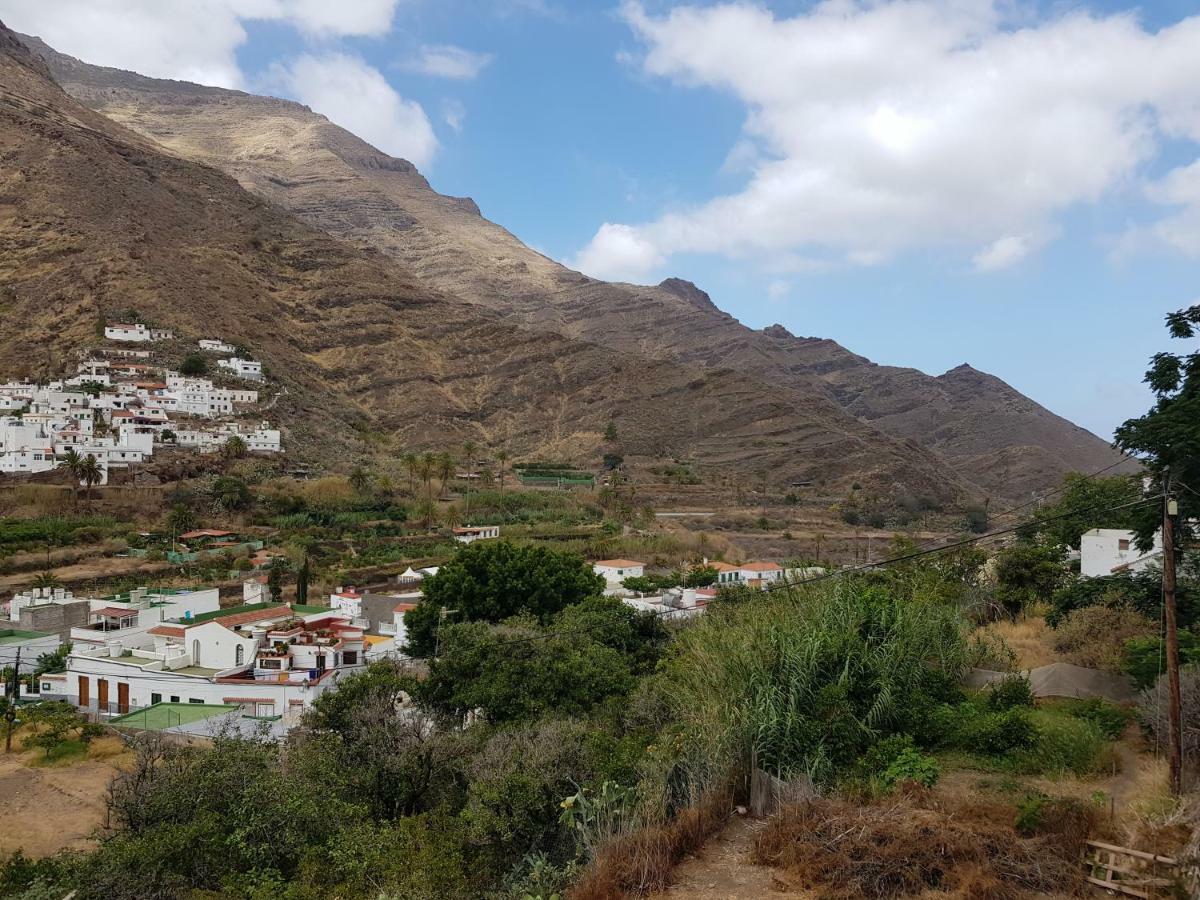 Vivienda Agaete Paradise Puerto de las Nieves Extérieur photo