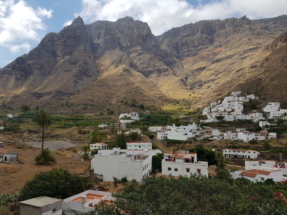 Vivienda Agaete Paradise Puerto de las Nieves Extérieur photo
